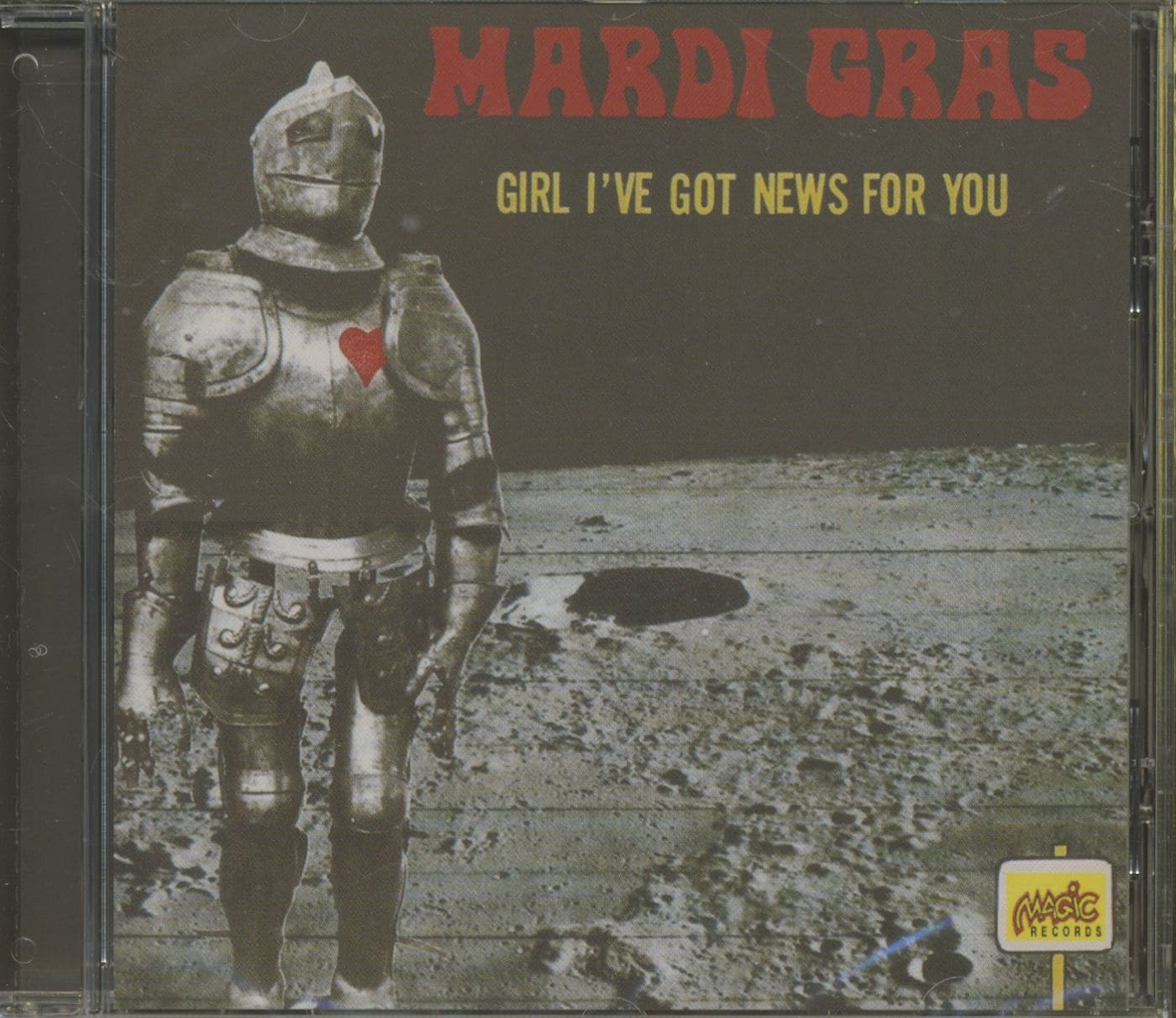 mardi gras girl ive got news for you