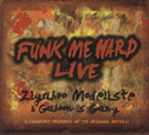 Funk Me Hard - Live Funk Me Hard - Live