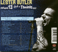 Vorschau: Live At Tamines 1997 (2-CD) Vorschau: Live At Tamines 1997 (2-CD)