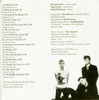 Vorschau: In Heaven (CD) Vorschau: In Heaven (CD)