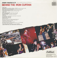 Vorschau: Behind The Iron Curtain (LP ) Vorschau: Behind The Iron Curtain (LP )