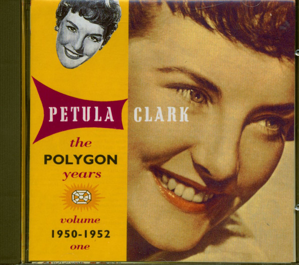 The Polygon Years Vol.1 (CD) The Polygon Years Vol.1 (CD)