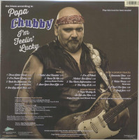 Vorschau: I'm Feelin' Lucky (2-LP) Vorschau: I'm Feelin' Lucky (2-LP)