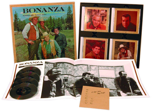 Bonanza (4-CD Deluxe Box Set)