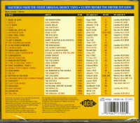 Vorschau: The Golden Age Of American Rock & Roll Vol.7 (CD) Vorschau: The Golden Age Of American Rock & Roll Vol.7 (CD)