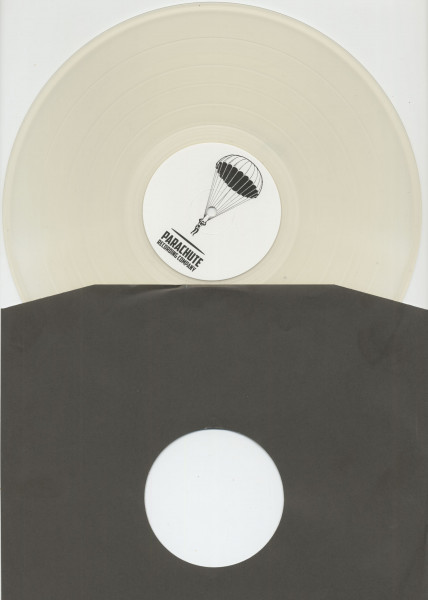 Dress Rehearsal Broadcast 1992 (2-LP, Clear Vinyl, Ltd.)