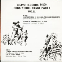Vorschau: Rock And Roll Dance Party Tonight Vol.11 (7inch, EP, 45rpm, PS) Vorschau: Rock And Roll Dance Party Tonight Vol.11 (7inch, EP, 45rpm, PS)