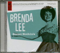 Vorschau: Sweet Nothin's (CD) Vorschau: Sweet Nothin's (CD)