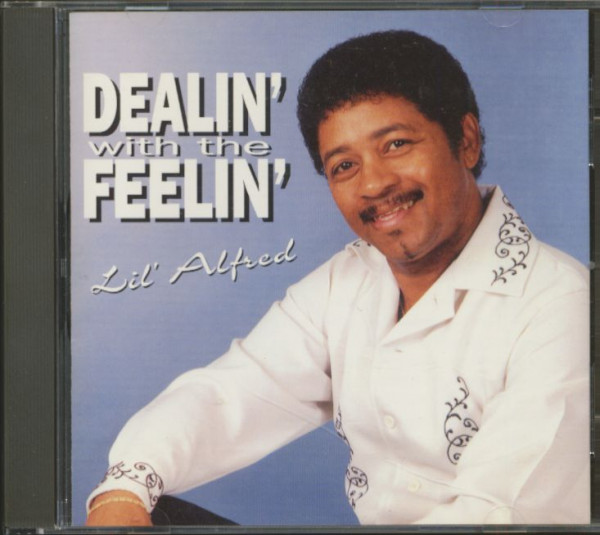 Dealin' With The Feelin' (CD)