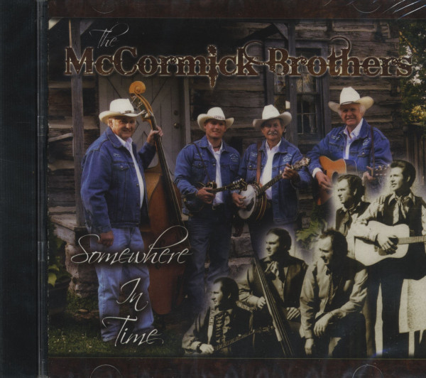 Somewhere In Time (CD) Somewhere In Time (CD)