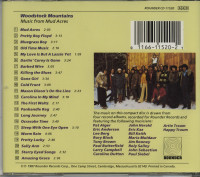Vorschau: Woodstock Mountains – Music From The Mud Acres (CD) Vorschau: Woodstock Mountains – Music From The Mud Acres (CD)