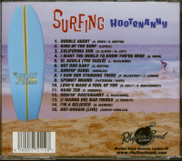 Vorschau: Surfing Hootenanny (CD) Vorschau: Surfing Hootenanny (CD)