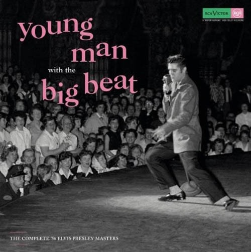 Young Man With The Big Beat (5-CD) LP-sized US Hardcover Box