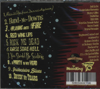 Vorschau: Rev It Up (CD) Vorschau: Rev It Up (CD)