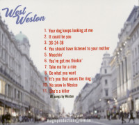 Vorschau: West Street (CD) Vorschau: West Street (CD)