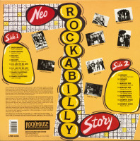 Vorschau: Neo Rockabilly Story Vol.12 (LP) Vorschau: Neo Rockabilly Story Vol.12 (LP)