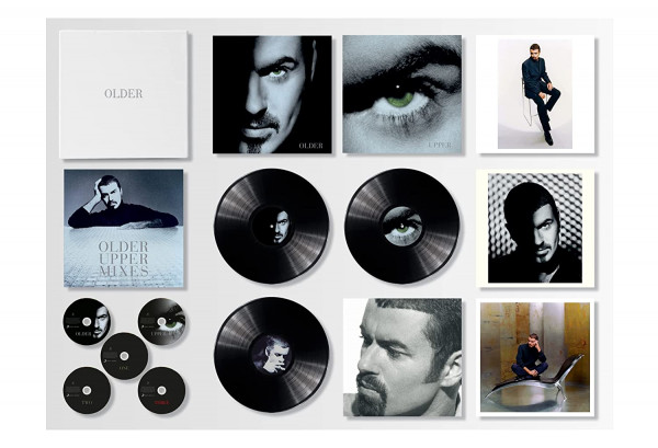 Older (180g) (Limited Edition Box Set) (3-LP, 5-CD) Older (180g) (Limited Edition Box Set) (3-LP, 5-CD)