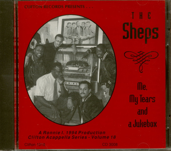 Me, My Tears And A Jukebox (CD)
