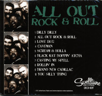 Vorschau: All Out Rock & Roll CD) Vorschau: All Out Rock & Roll CD)