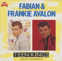 Vorschau: Teen Kings - Fabian & Frankie Avalon (LP) Vorschau: Teen Kings - Fabian & Frankie Avalon (LP)