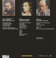 Vorschau: The Writer Series (3-LP, 180g Vinyl & Poster, Ltd.) Vorschau: The Writer Series (3-LP, 180g Vinyl & Poster, Ltd.)