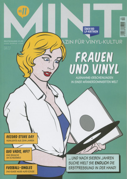 Mint Magazin #11, April 2017 Mint Magazin #11, April 2017