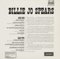 Vorschau: The Voice Of Billie Jo Spears (LP) Vorschau: The Voice Of Billie Jo Spears (LP)