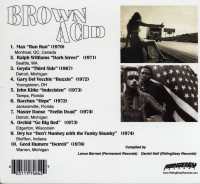 Vorschau: Brown Acid - The Thirteenth Trip - Heavy Rock From The Underground Comedown (CD) Vorschau: Brown Acid - The Thirteenth Trip - Heavy Rock From The Underground Comedown (CD)
