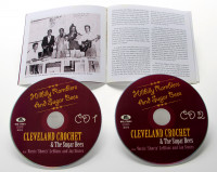 Vorschau: Hillbilly Ramblers And Sugar Bees (2-CD) Vorschau: Hillbilly Ramblers And Sugar Bees (2-CD)