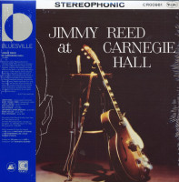 Vorschau: Jimmy Reed At Carnegie Hall (LP) Vorschau: Jimmy Reed At Carnegie Hall (LP)