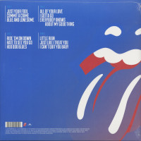 Vorschau: Blue And Lonesome (2-LP, 180g Vinyl) Vorschau: Blue And Lonesome (2-LP, 180g Vinyl)