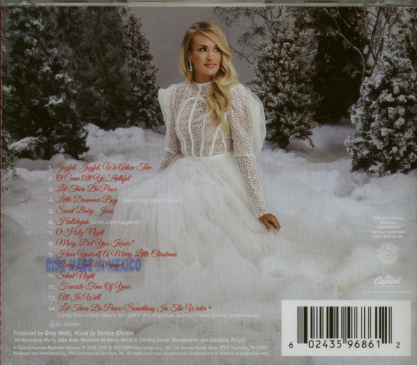 My Gift - Special Edition (CD)