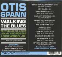 Vorschau: Walking the Blues (CD) Vorschau: Walking the Blues (CD)