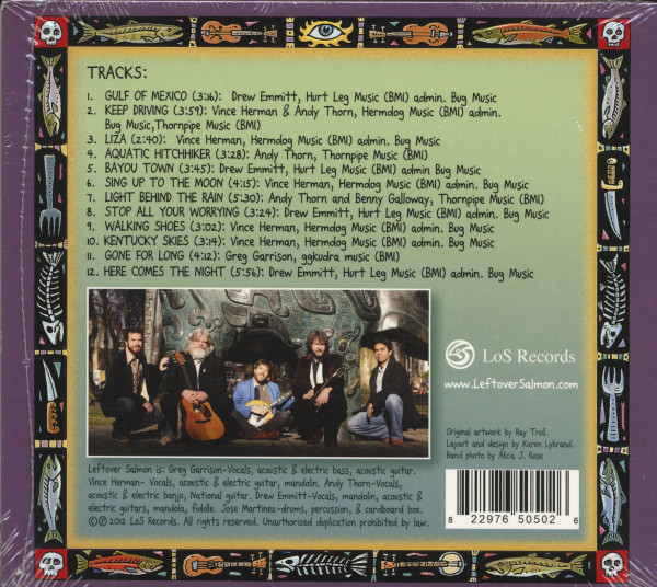 Aquatic Hitchhiker (CD)