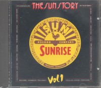 Vorschau: The Sun Story Vol.1 - Sunrise (CD) Vorschau: The Sun Story Vol.1 - Sunrise (CD)