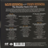 Vorschau: The Paradise Years 1979 - 1981 (4-CD Box) Vorschau: The Paradise Years 1979 - 1981 (4-CD Box)