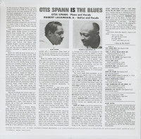 Vorschau: Otis Spann Is The Blues (LP, 180g Vinyl) Vorschau: Otis Spann Is The Blues (LP, 180g Vinyl)