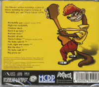 Vorschau: Cult Heroes (CD) Vorschau: Cult Heroes (CD)