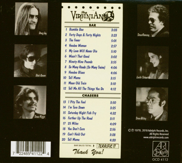 Tip Your Waitress (CD)