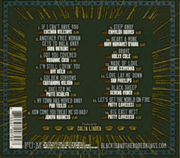 Kings And Queens (CD)