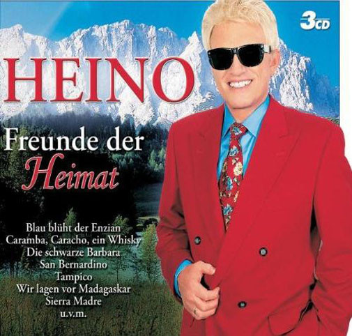 Freunde der Heimat 3-CD