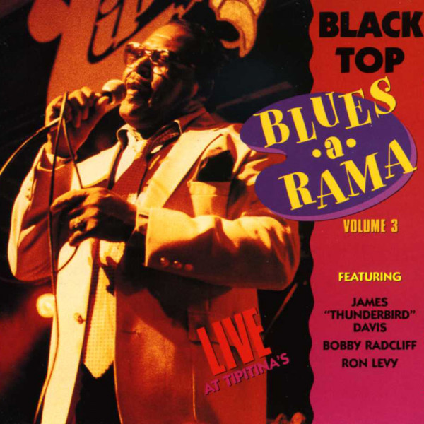 Blues-A-Rama Vol.3 - Live!