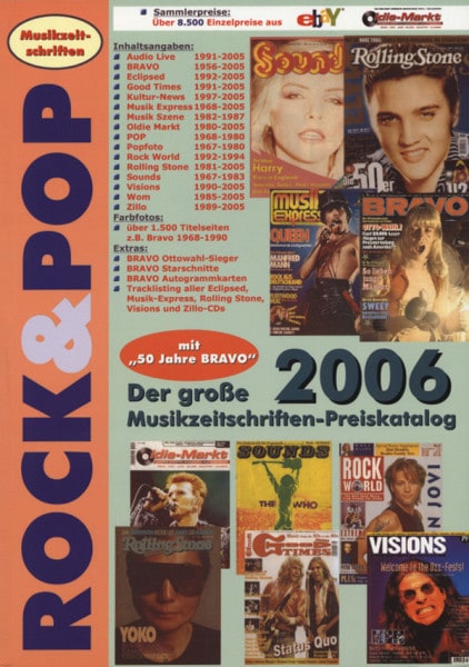 Vereinigte Motor Verlage - 2006
