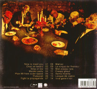 Vorschau: Nice To Meat You (CD) Vorschau: Nice To Meat You (CD)