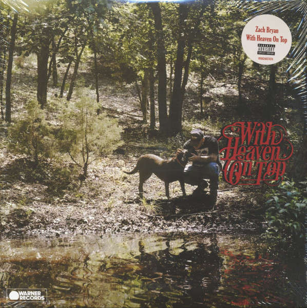 With Heaven On Top (2-LP) With Heaven On Top (2-LP)