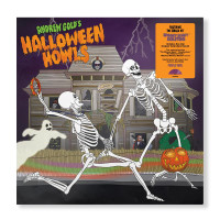 Vorschau: Halloween Howls - Fun & Scary Music (LP, colored Vinyl) Vorschau: Halloween Howls - Fun & Scary Music (LP, colored Vinyl)