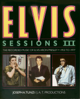 Vorschau: Elvis Sessions III - Joseph A.Tunzi Vorschau: Elvis Sessions III - Joseph A.Tunzi