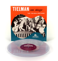 Vorschau: Tielman On Stage (LP, 10inch, Ltd.) Vorschau: Tielman On Stage (LP, 10inch, Ltd.)