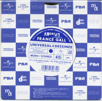 Vorschau: Y'a Du Soleil A Vendre - Polichinelle (7inch, 45rpm, PS, SC, Ltd. Japan Ed.) Vorschau: Y'a Du Soleil A Vendre - Polichinelle (7inch, 45rpm, PS, SC, Ltd. Japan Ed.)