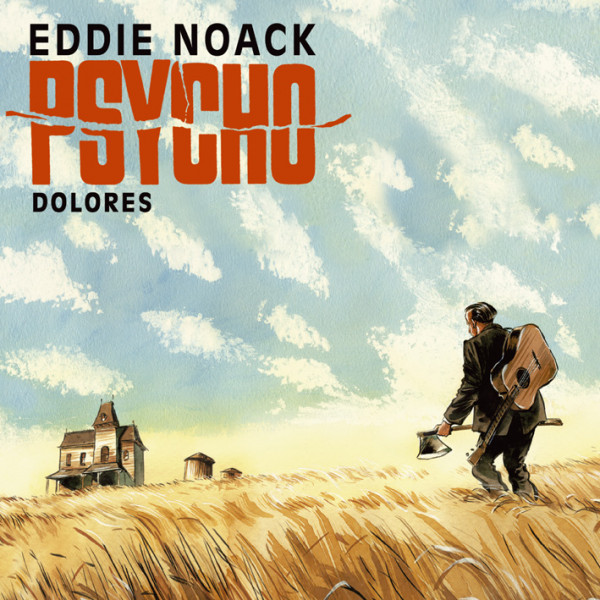 Psycho b-w Dolores